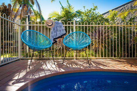 Seashells Apartments Merimbula - Accommodation Yamba 17
