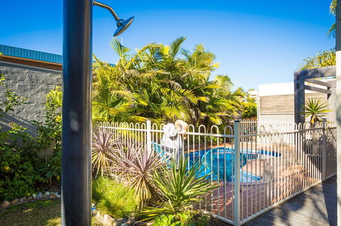 Seashells Apartments Merimbula - Accommodation Yamba 25