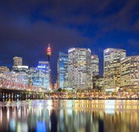 Darling Harbour ICC 3BRPARKINGVIEWS  - Accommodation Yamba