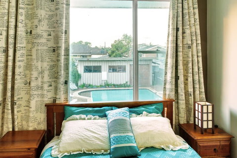Coal D\' Vine VIEW - Cessnock NSW - Accommodation Yamba 5