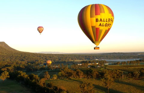 Coal D\' Vine VIEW - Cessnock NSW - Accommodation Yamba 14