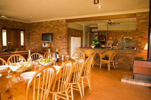 Ironstone Estate Lovedale - Accommodation Yamba 37