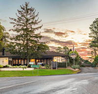 Bundanoon Country Inn Motel - Accommodation Yamba