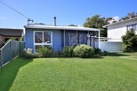 Hayes Beach House I Award Winner I 4 Mins To Beach - Accommodation Yamba 19
