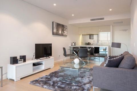 Wyndel Apartments St Leonards 6Atch - Accommodation Yamba 5