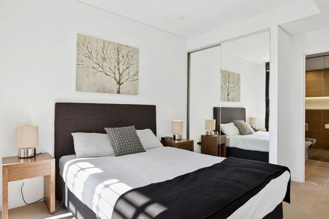 Wyndel Apartments St Leonards 6Atch - Accommodation Yamba 2