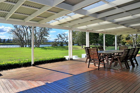 Terara Riverside Retreat - Accommodation Yamba 1