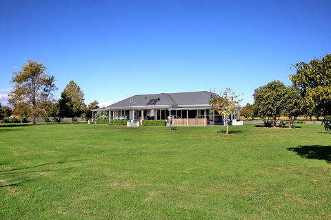 Terara Riverside Retreat - Accommodation Yamba 5