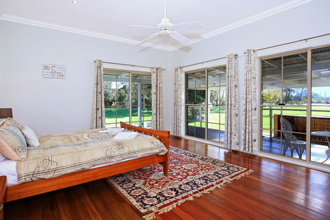 Terara Riverside Retreat - Accommodation Yamba 4