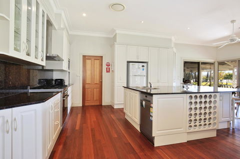 Terara Riverside Retreat - Accommodation Yamba 8