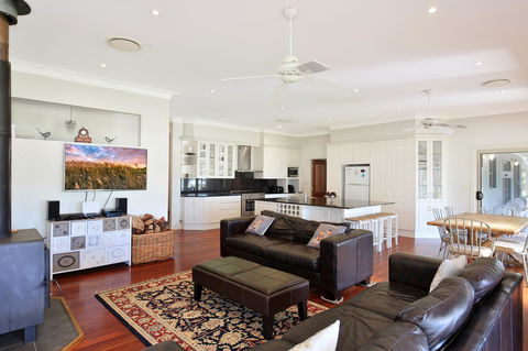 Terara Riverside Retreat - Accommodation Yamba 6