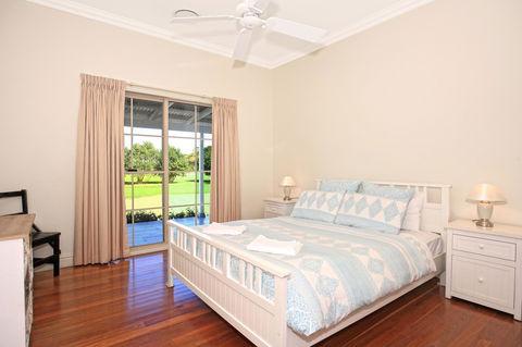 Terara Riverside Retreat - Accommodation Yamba 11