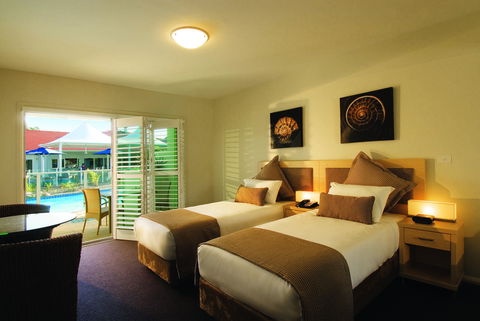 Oaks Port Stephens Pacific Blue Resort - Accommodation Yamba 6