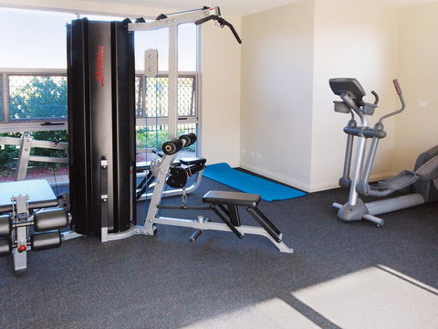 Oaks Port Stephens Pacific Blue Resort - Accommodation Yamba 9