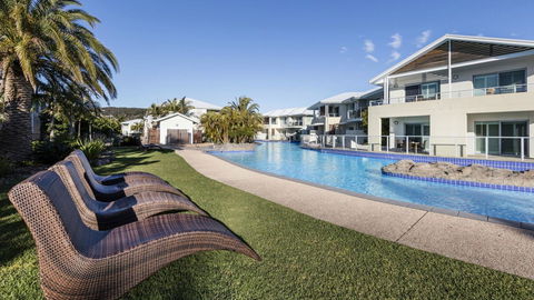 Oaks Port Stephens Pacific Blue Resort - Accommodation Yamba 2