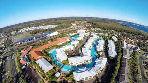 Oaks Port Stephens Pacific Blue Resort - Accommodation Yamba 3