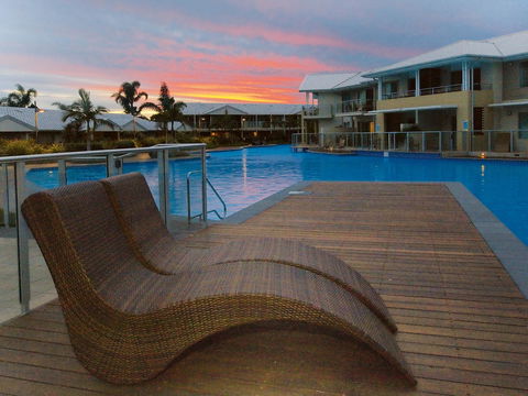 Oaks Port Stephens Pacific Blue Resort - Accommodation Yamba 7