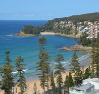 Manly Central Executive - Accommodation Yamba