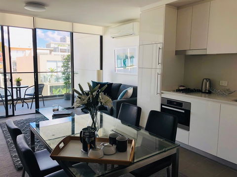 Wyndel Apartments Neutral Bay - The Mint - Accommodation Yamba 10