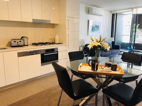 Wyndel Apartments Neutral Bay - The Mint - Accommodation Yamba 12
