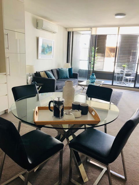 Wyndel Apartments Neutral Bay - The Mint - Accommodation Yamba 11