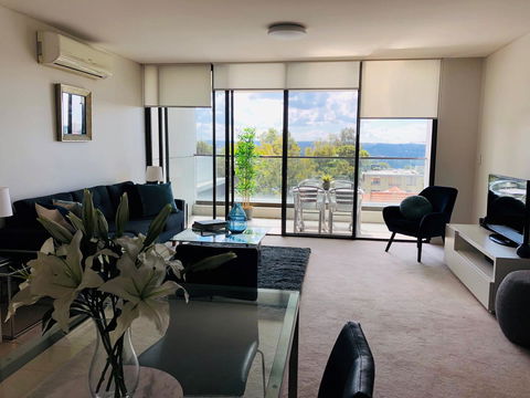 Wyndel Apartments Neutral Bay - The Mint - Accommodation Yamba 7