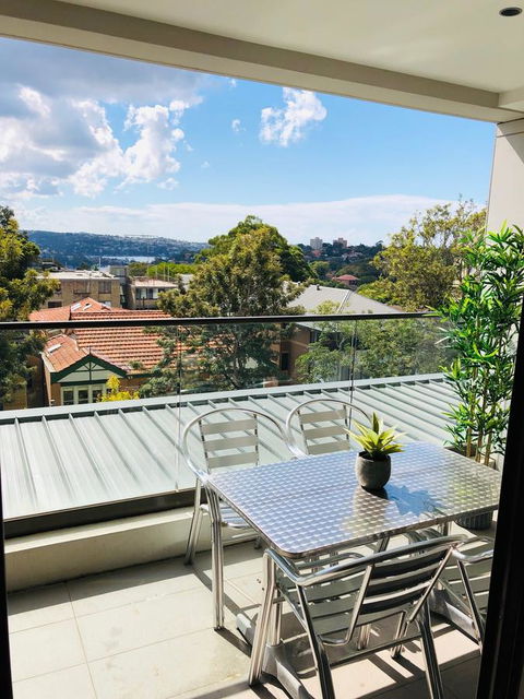 Wyndel Apartments Neutral Bay - The Mint - Accommodation Yamba 3