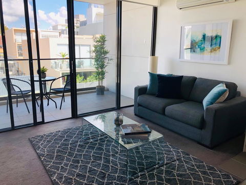 Wyndel Apartments Neutral Bay - The Mint - Accommodation Yamba 0