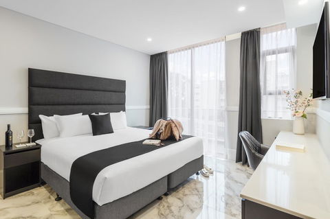 Holiday Inn & Suites - Parramatta Marsden Street, An IHG Hotel - Accommodation Yamba 17