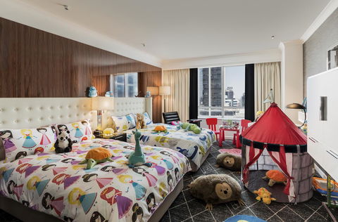 Swissotel Sydney - Accommodation Yamba 10