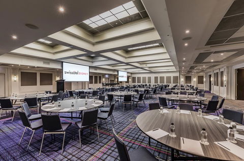 Swissotel Sydney - Accommodation Yamba 39