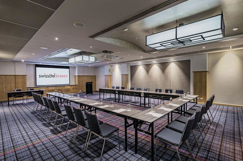 Swissotel Sydney - Accommodation Yamba 42