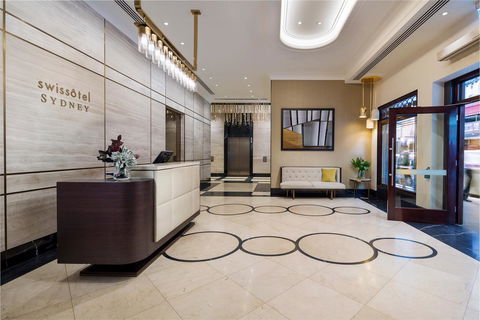 Swissotel Sydney - Accommodation Yamba 9