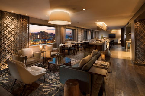 PARKROYAL Darling Harbour, Sydney - Accommodation Yamba 10