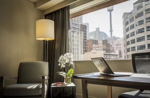 PARKROYAL Darling Harbour, Sydney - Accommodation Yamba 42