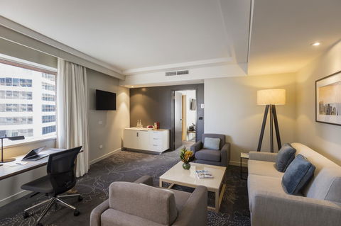 PARKROYAL Darling Harbour, Sydney - Accommodation Yamba 4