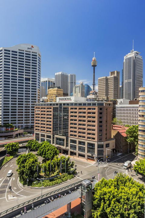 PARKROYAL Darling Harbour, Sydney - Accommodation Yamba 29
