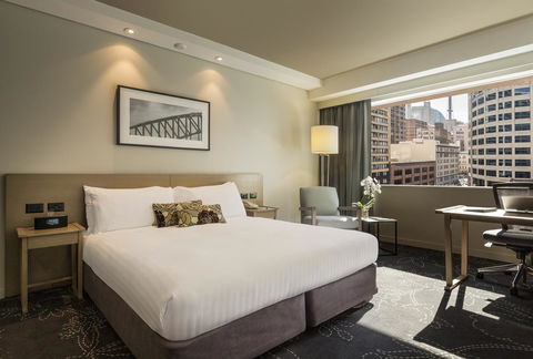 PARKROYAL Darling Harbour, Sydney - Accommodation Yamba 39