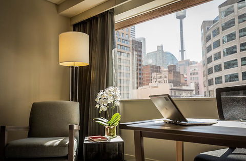PARKROYAL Darling Harbour, Sydney - Accommodation Yamba 2