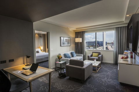 PARKROYAL Darling Harbour, Sydney - Accommodation Yamba 5