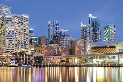 PARKROYAL Darling Harbour, Sydney - Accommodation Yamba 27