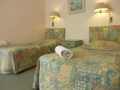 Sapphire Waters Motor Inn - Accommodation Yamba 39