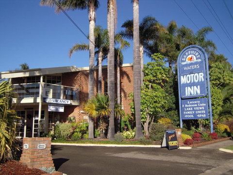 Sapphire Waters Motor Inn - Accommodation Yamba 38
