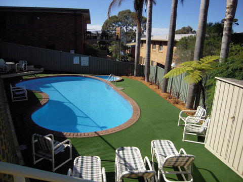 Sapphire Waters Motor Inn - Accommodation Yamba 33