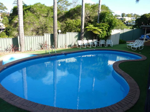 Sapphire Waters Motor Inn - Accommodation Yamba 36