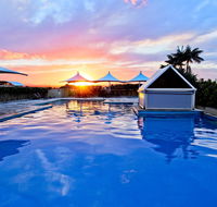 Oaks Waterfront Resort - Accommodation Yamba