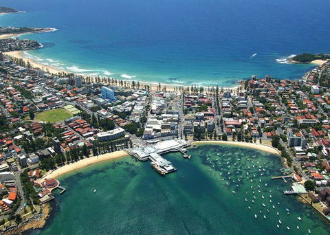 Oversized 2 Bedroom Manly Beach House - Accommodation Yamba 11