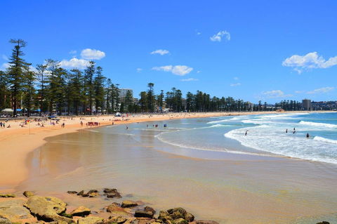 Oversized 2 Bedroom Manly Beach House - Accommodation Yamba 18