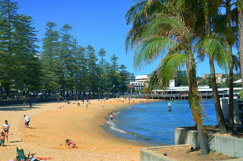 Oversized 2 Bedroom Manly Beach House - Accommodation Yamba 14