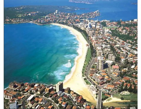 Oversized 2 Bedroom Manly Beach House - Accommodation Yamba 21